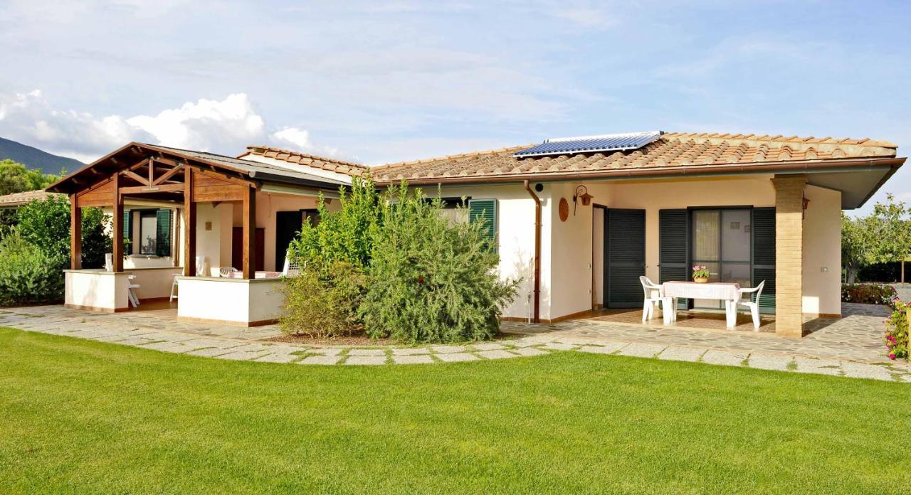 Bocci Farm stay Castiglione della Pescaia