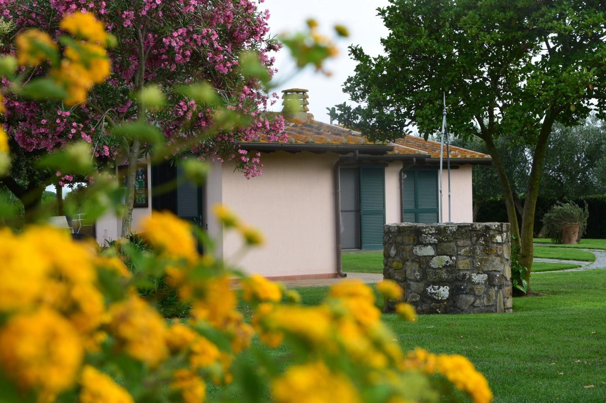 Farm stay Bocci Castiglione della Pescaia