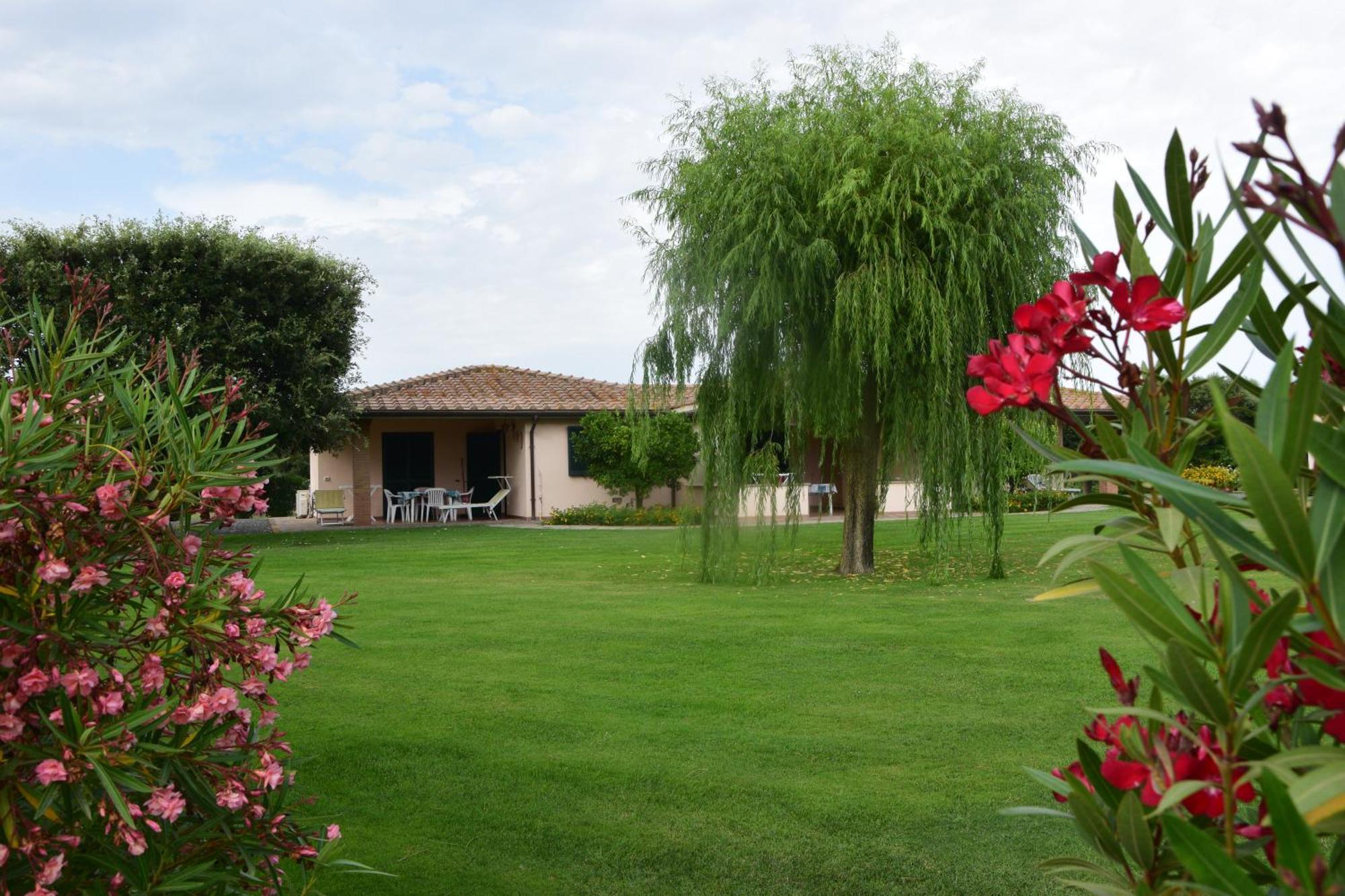 Bocci Farm stay *