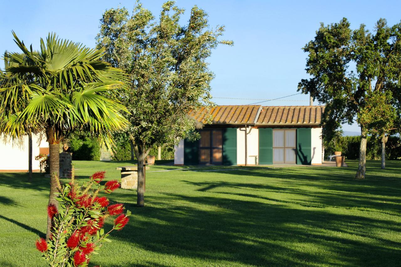 Bocci Farm stay