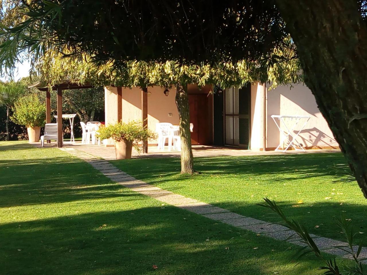 Bocci Farm stay *