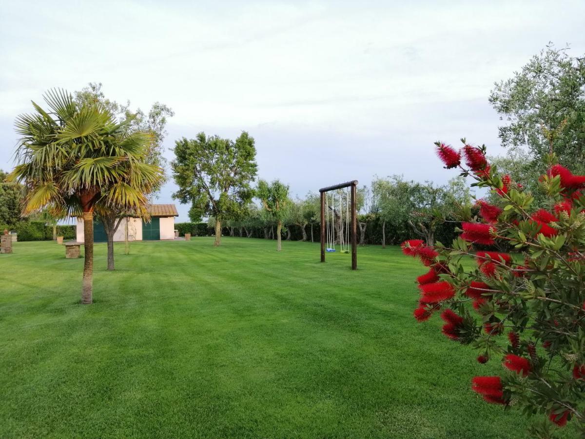 Bocci Farm stay *