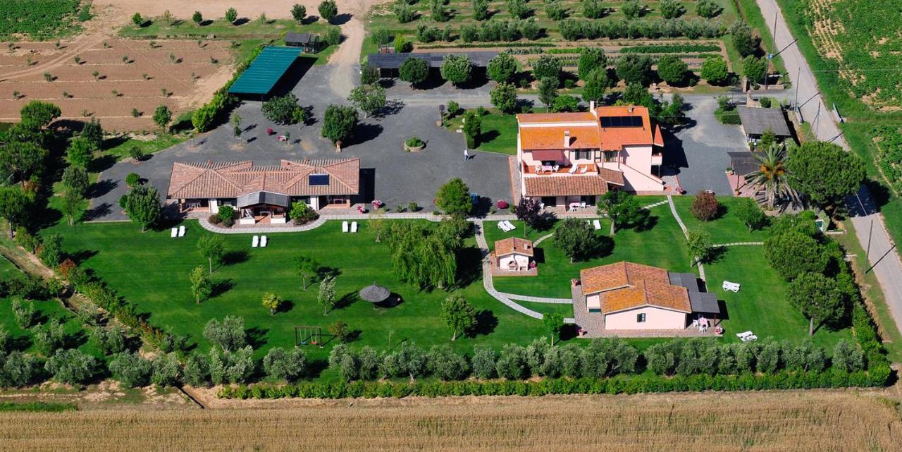 Bocci Farm stay Castiglione della Pescaia